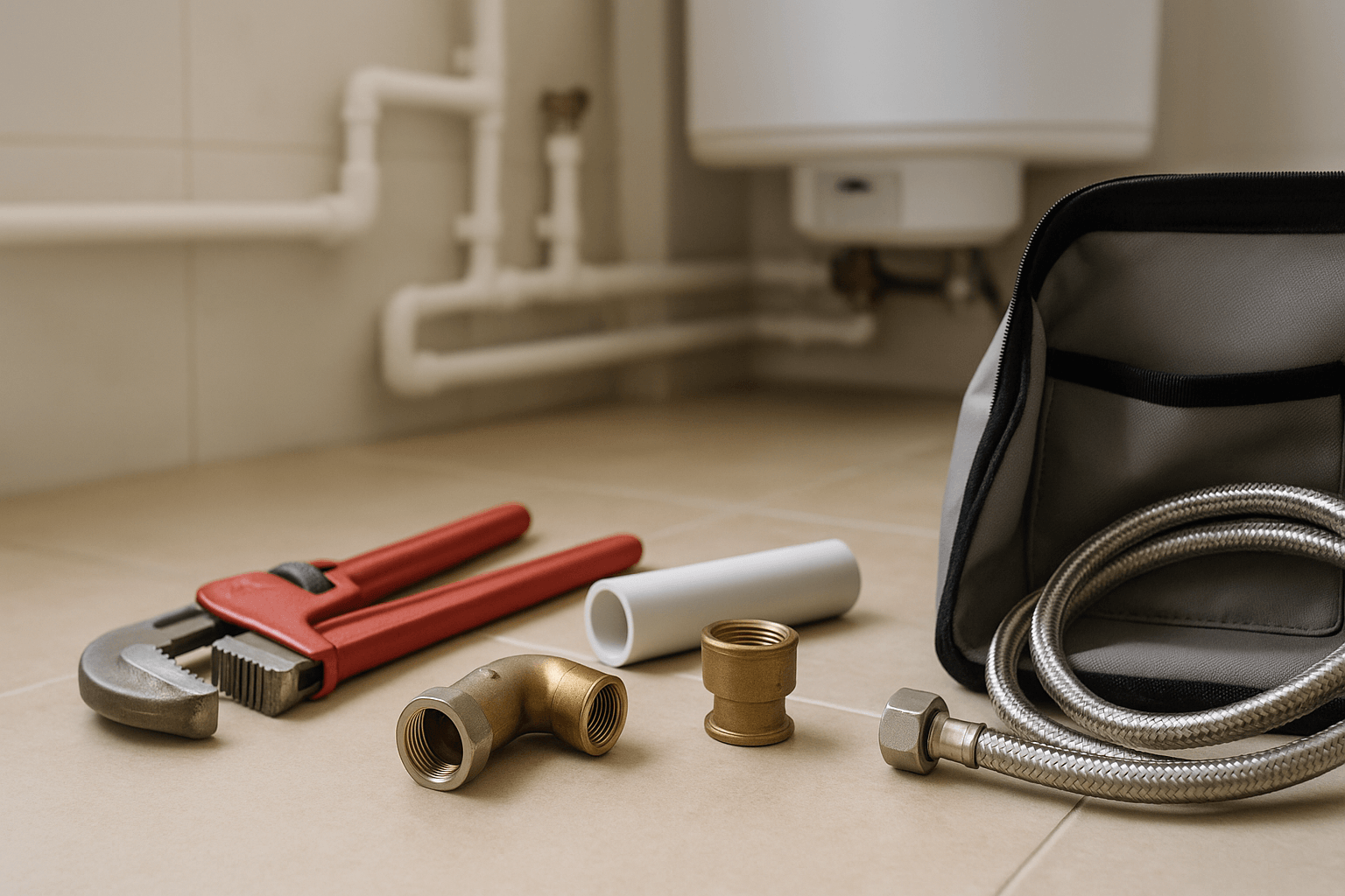 Mantenimiento de fontanería para comunidades en Chiclana - Fontanero Chiclana en Chiclana de la Frontera